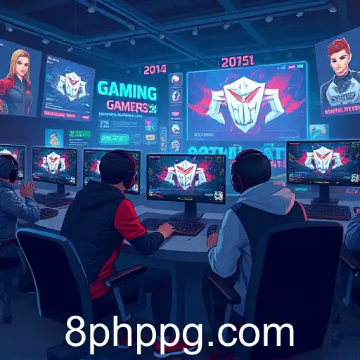 The Evolution of Online Gaming Sites